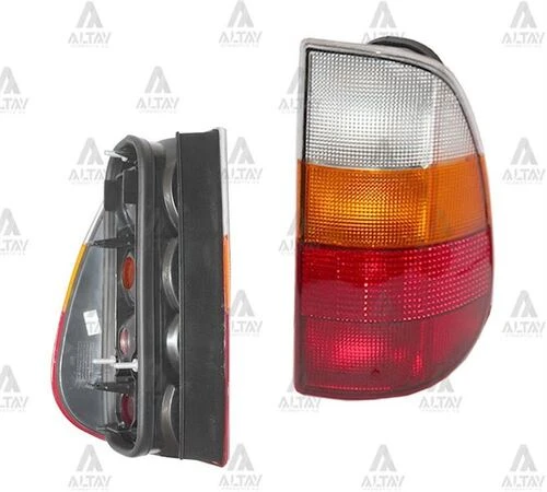 DEPO 4411936LLDUE Stop Lambası Sol Volkswagen Caddy 97-02-derby 6k9945111 ürün görseli 1