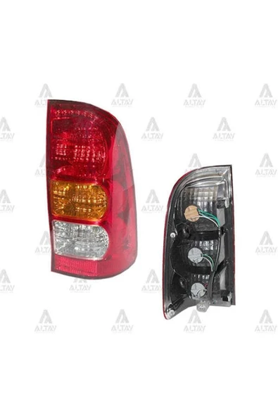 DEPO 21219K1RAE Stop Lambası Sağ Hilux Vigo 04- ürün görseli 1