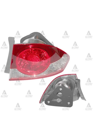DEPO 217 -1978r-ae Stop Lambası Sağ Civic Sedan 06-08 ürün görseli 1