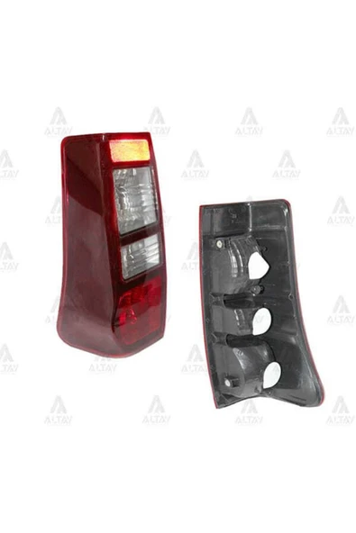 DEPO 2131934RLDUE 213-1934r-ld-ue Stop Lambası Sağ- Duysuz - Isuzu D-max 12- Uyumlu ürün görseli 1