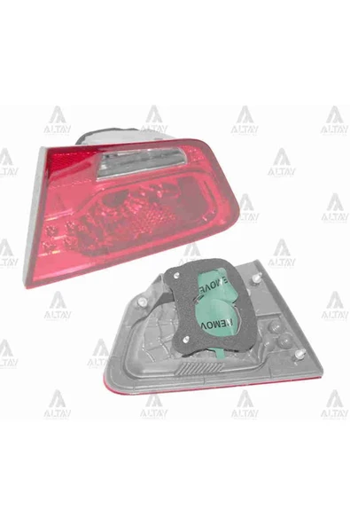 DEPO 2231302RUE 223-1302r-ue Stop Lambası Iç Sağ- Kia Cerato 09- Forte 09-10 ürün görseli 1