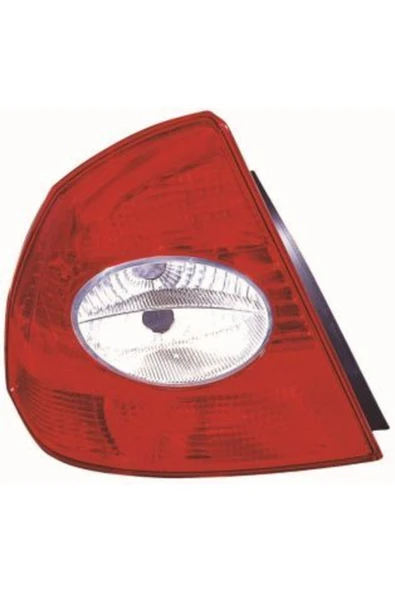 DEPO 4311960LUE 431-1960l-ue Stop Lambası Sol Ford Focus 4k 05- ürün görseli 1