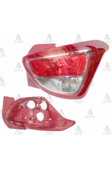 DEPO 2211979RUE Stop Lambası Sağ Hyundai I10 13- Uyumlu ürün görseli 1