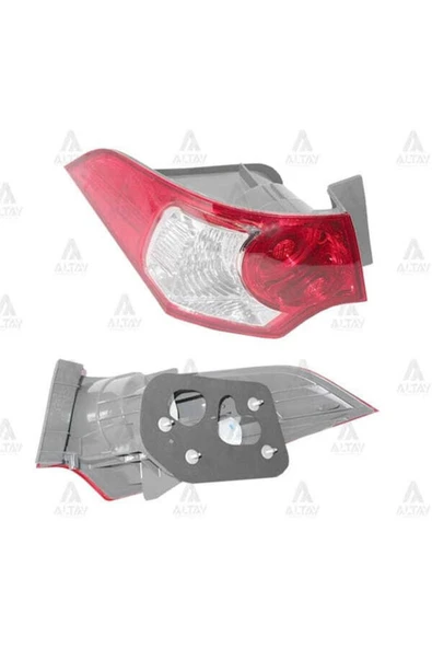 DEPO 2171989LUE 217-1989l-ue Stop Lambası Sol- Honda Accord 08- ürün görseli 1