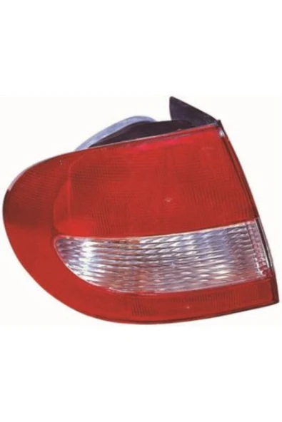 DEPO 5511942LUE 551-1942l-ue Stop Lambası Duysuz Sol (renault: Megane I 99-01) ürün görseli 1
