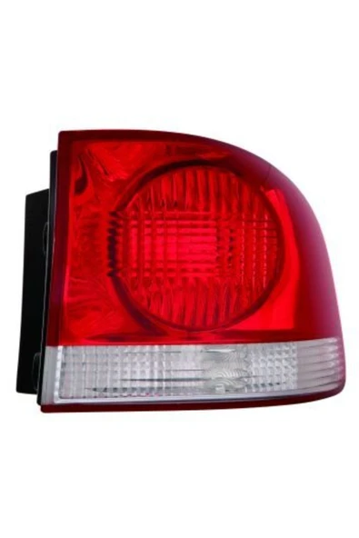 DEPO 44119D8LUE (aydınlatma) 441-19d8l-ue Stop Lambası Sol Volkswagen Touareg 08- ürün görseli 1