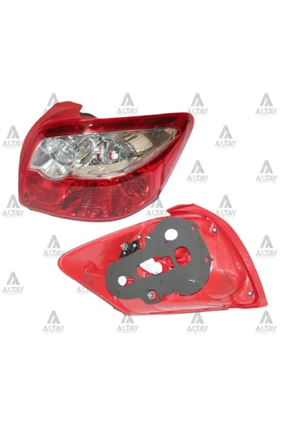 DEPO 21219U3RLDUE Stop Lambası Toyota Aurıs 10-12 Sağ ürün görseli 1
