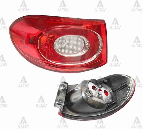 DEPO 4411996LUE Stop Lambası Sol Tiguan 07- Duylu ürün görseli 1