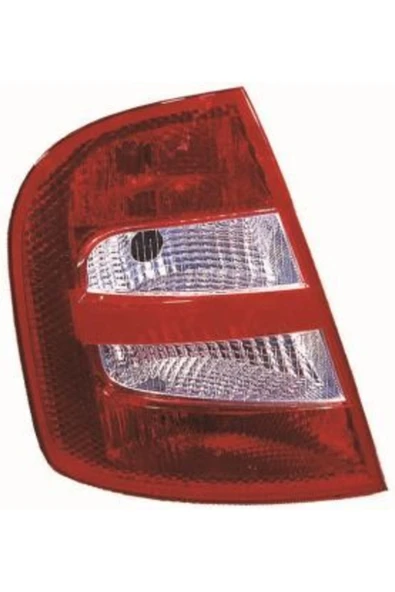 DEPO 6651901LUE 665-1901l-ue Stop Lambasi Sol Skoda Fabia 5k 99-03 6y6945111b  (WN898252) ürün görseli 1