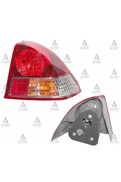 DEPO 2171956RAEY Stop Lambası Sağ Civic 01-03 ürün görseli 1