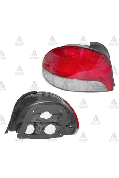 DEPO 2211932LUE 221-1932l-ue Stop Lambası Sol- Hyundai Accent 98- ürün görseli 1