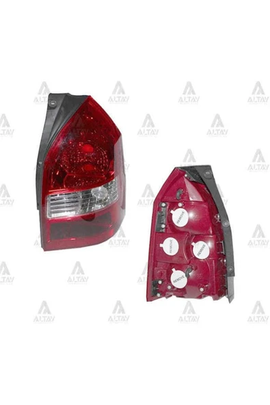 DEPO 2211925RUE 221-1925r-ue Stop Lambası Sağ- Hyundai Tucson 04- ürün görseli 1