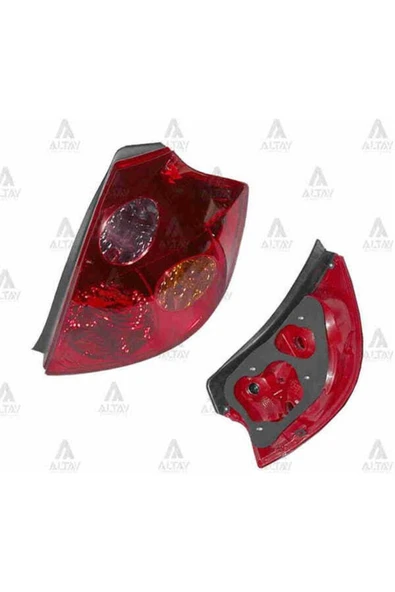 DEPO 2231928RUE 223-1928r-ue Stop Lambası Sağ- 5 Kapı - Kia Ceed 07- ürün görseli 1