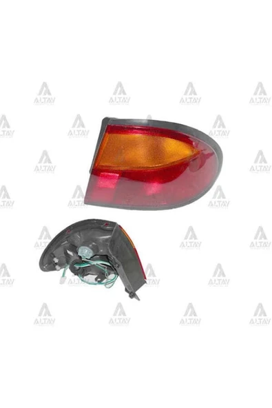 DEPO 2161940RAE 216-1940r-ae Stop Lambası Sağ Mazda 323 Famıla 94-98 ürün görseli 1