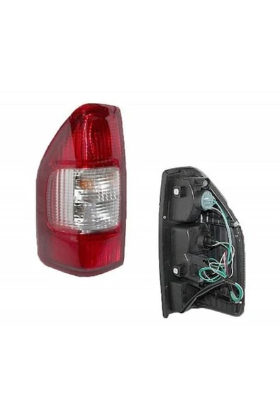 DEPO 2131926LAE Stop Lambası Sol Tfr/ D-max 02-05 213-1926l-ae 213-1926l-ae ürün görseli 1