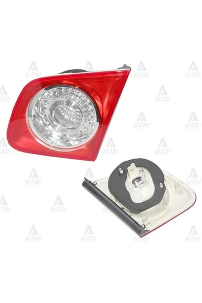 DEPO 4411315RLDUE Stop Lambası Sağ Iç Jetta 06-10 ürün görseli 1