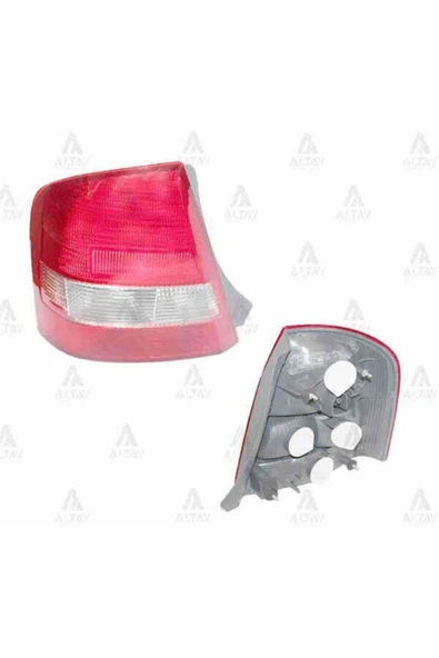 DEPO 2161948LUE 216-1948l-ue Stop Lambası Sol Mazda 323 98- ürün görseli 1