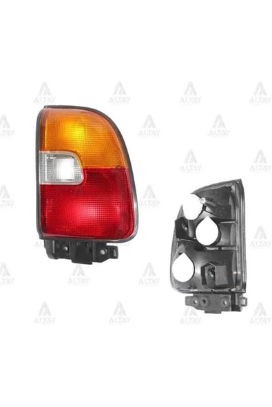 DEPO 2121999RUQ 212-1999r-uq Stop Lambası Sağ Rav4 97- ürün görseli 1