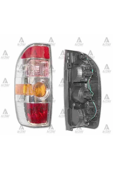 DEPO 2161985RAE 216-1985r-ae Stop Lambası Sağ- Duylu Ampullu - Mazda Bt50 09-11 ürün görseli 1