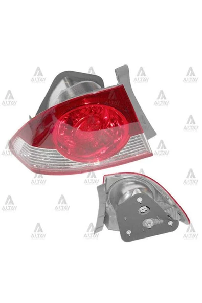 DEPO 2171978LAE Stop Lambası Sol Dış Civic 05- ürün görseli 1