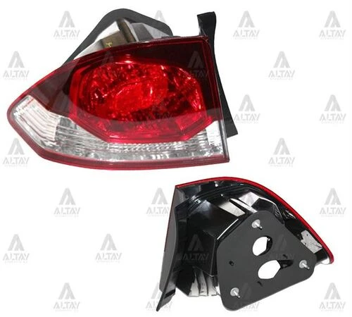 DEPO 2171997L1UE Stop Lambası Sol Dıs Civic 08-11 Led ürün görseli 1