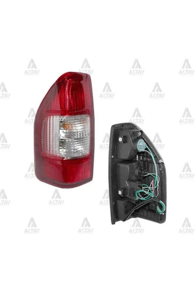 DEPO 2131926RAE 213-1926r-ae Stop Lambası Sağ D-max Tfr 02-05 ürün görseli 1
