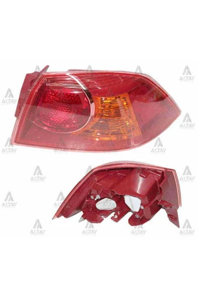 DEPO 21419A9RUE 214-19a9r-ue Stop Lambası Sağ- Duysuz - Mitsubishi Lancer 08- ürün görseli 1
