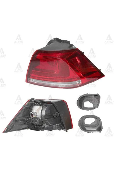 DEPO 44119D9RUE Stop Lambası Sağ Dış Golf Vıı 13- ürün görseli 1