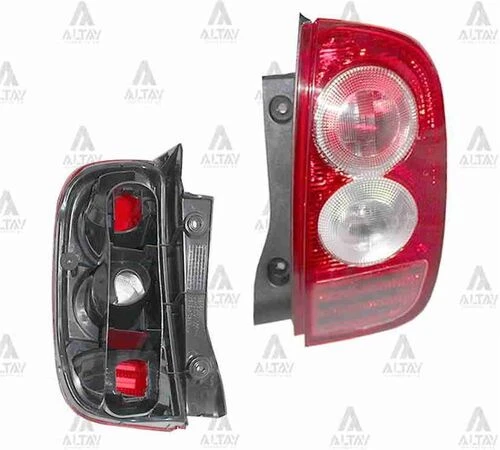 DEPO 21519G6RLDUE Stop Lambası Sağ Nissan Micra K12 02-06 26550ax720 ürün görseli 1