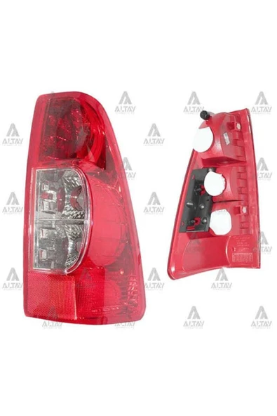 DEPO 2131929RUE 213-1929r-ue Stop Lambası Sağ- Duysuz - Isuzu Dmax 07- ürün görseli 1