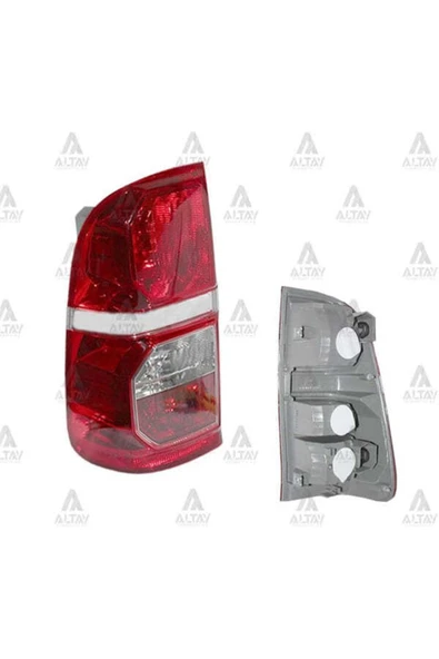 DEPO 21219W6LLDUE Stop Lambası Sol Hilux Vigo 11- ürün görseli 1