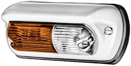 Hella 9EL087769001 Stop Lamba Camı Sağ-sol Universal 12v24v Volvo Iveco 680966 ürün görseli 1
