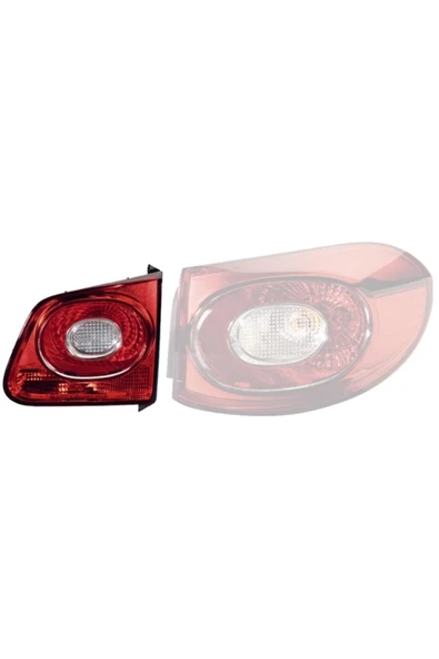 Hella 2SA009692091 Komple Arka Lamba Vw Tiguan Sol Vw ürün görseli 1