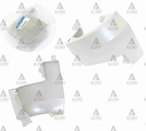 Hmc Mobis 718254A700 MOBIS  Stop Alt Çıtası Starex (Çift Kapak) Sağ ürün görseli 1