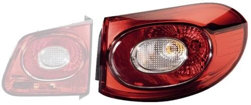 Hella 2SD009691101 Stop Lambası Sağ Diş Tiguan 08-10 5n0945112d ürün görseli 1