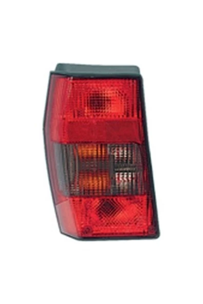 Eser 19702322  Stop Lambası Sol Komple Murat 131 97- Kartal S-slx Uyumlu Sefaf Akrılık Camlı ürün görseli 1