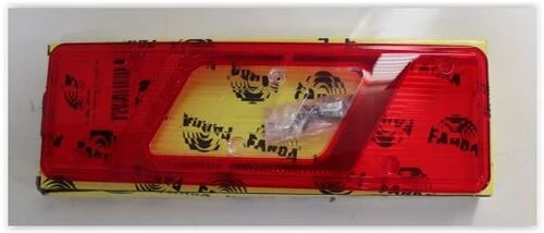 Farba 15920  STOP CAMI SAĞ TRANSIT 15- PICKUP BAĞLANTI VIDALI ürün görseli 1
