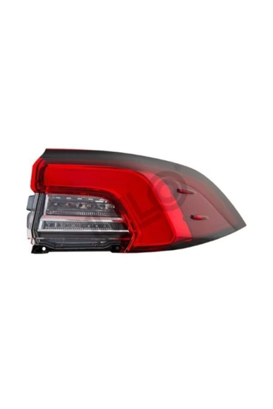 Farba 1187012 Stop Lambası Camurluk Dış Sag Hıgh Versıyon Toyota Corolla 2019 ( E Mark ) ürün görseli 1