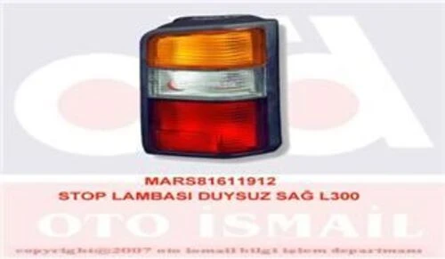 Mars 611912  STOP LAMBASI SAĞ L300 90-10 DUYSUZ ürün görseli 1