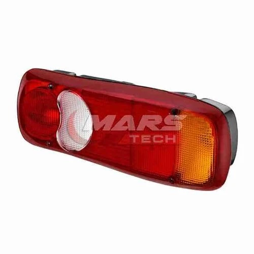 Mars 611252  Stop Lambası Sol Tesısatlı Renault Premium-Daf Cf Lf Plakalı ürün görseli 1