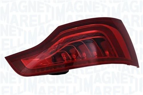 Magneti Marelli 714021520701 MAGNETTI MARELLI  STOP LAMBASI SOL Q7 07-09 LED ürün görseli 1
