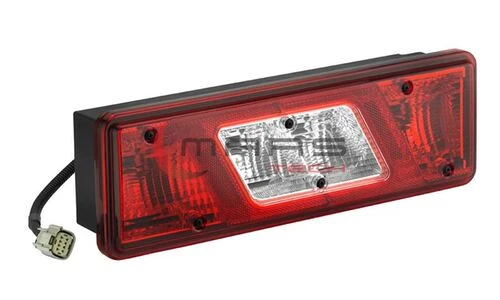 Mars 510454  Stop Camı Sol Transit Tıpper Pıckup 15- ürün görseli 1