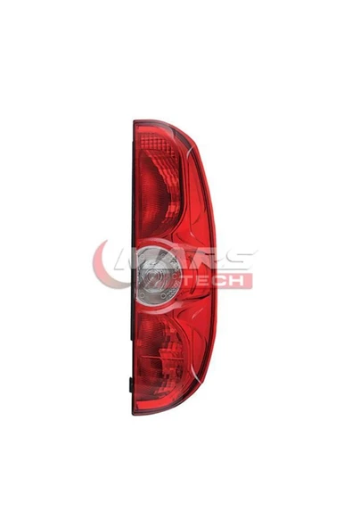Mars 610312  STOP LAMBASI SAĞ DOBLO / COMBO 10- ÇİFT KAPI SOKETSIZ ürün görseli 1