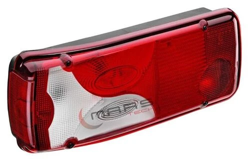 Mars 611825  Stop Lamba Camı Sol Crafter Pıck Up 06- ürün görseli 1