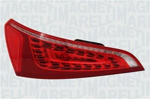 Magneti Marelli 714021780801 MARELLI  STOP LAMBASI SAĞ LED Lİ Q5 AU416 DUYLU ürün görseli 1