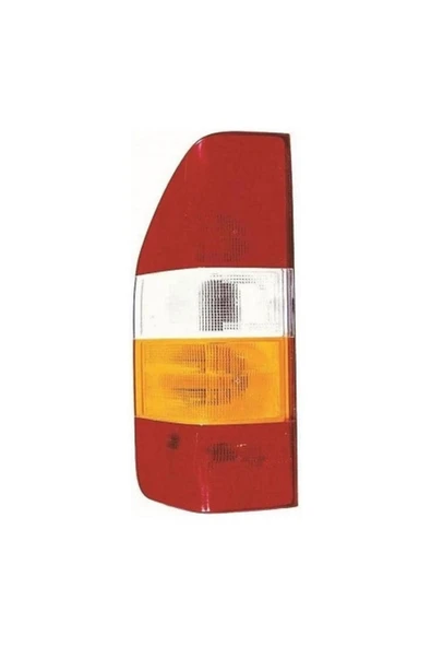 Mars 510911 Stop Lambası Sol Mercedes Benz Sprınter 95-02 Duylu Marka : - Uyumlu ürün görseli 1
