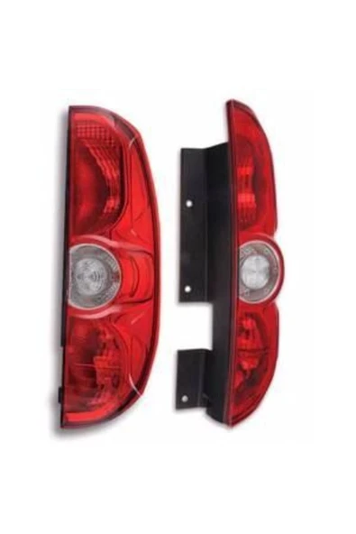 MAKO 20370111  Stop Lambası Sağ Doblo 10- Uyumlu Yeni Model ürün görseli 1