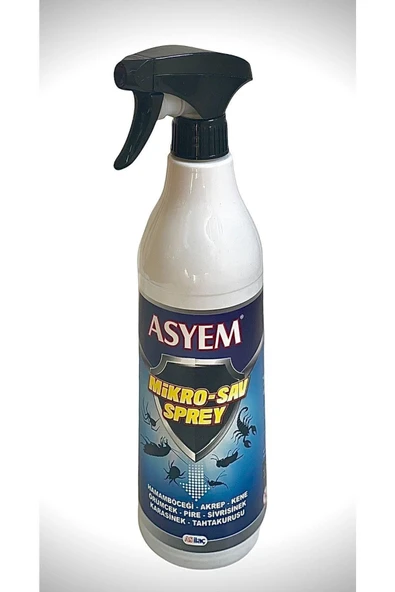 Asilaç Mikro-Sav Haşere Sinek Ilacı Sprey 450ml Asyem ürün görseli 1
