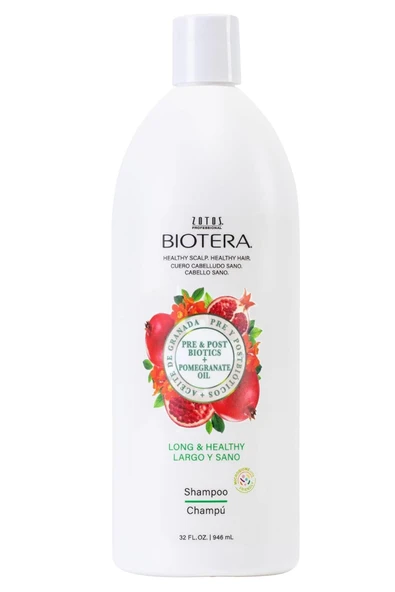 Biotera Uzun Saçlar İçin Şampuan 946ML ürün görseli 1