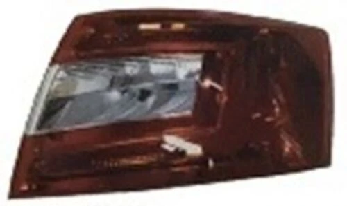 Monreal 74160  Arka Stop Sağ Ledli Baz Model Octavia 2017- 5e5945112b ürün görseli 1